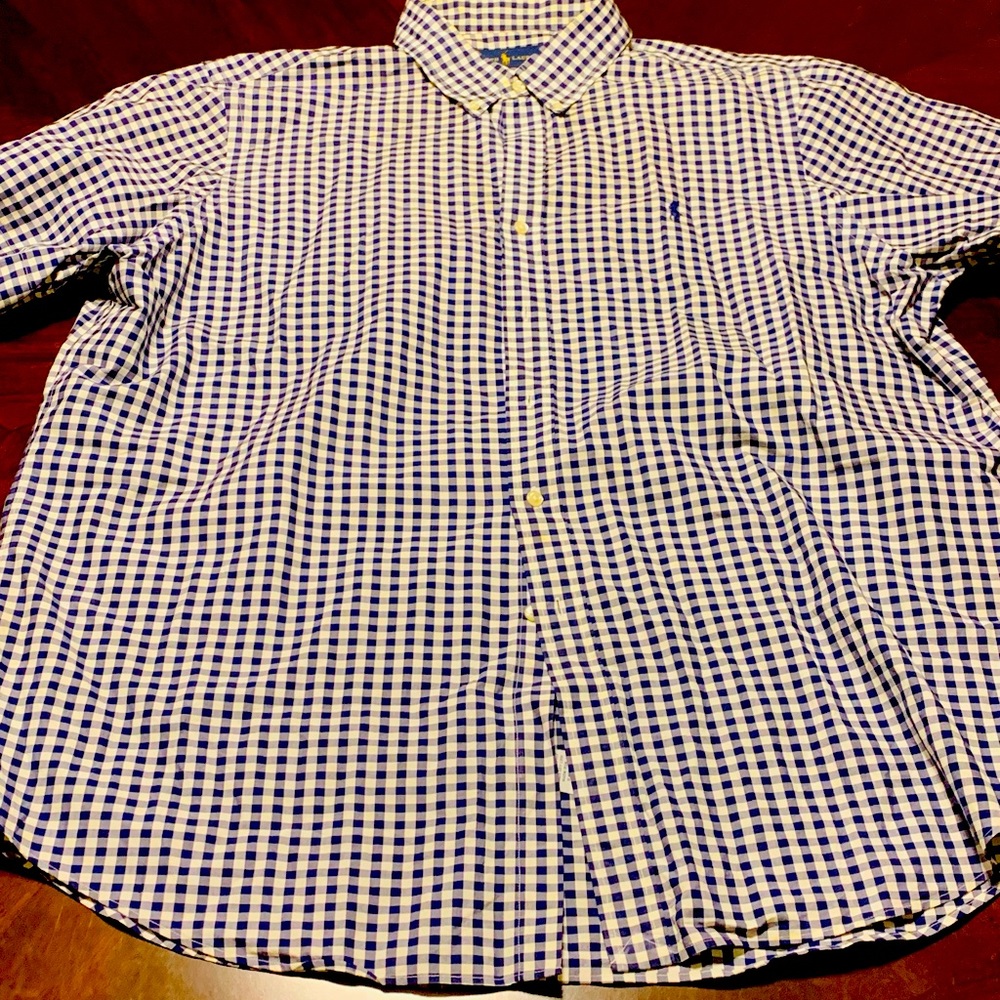 Button down shirt good condition